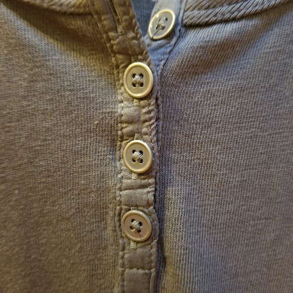 Boho chic JCrew tank top - Picture 3 of 6